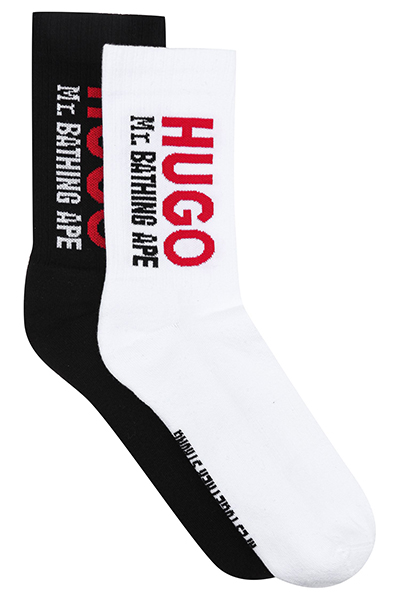 تفرّد مع مجموعة HUGO و®Mr. Bathing Ape